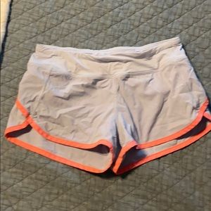 Ivivva / Lululemon girls sz 12 shorts